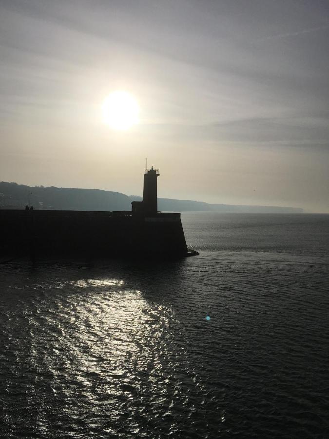 Le Ponton Διαμέρισμα Fécamp Εξωτερικό φωτογραφία
