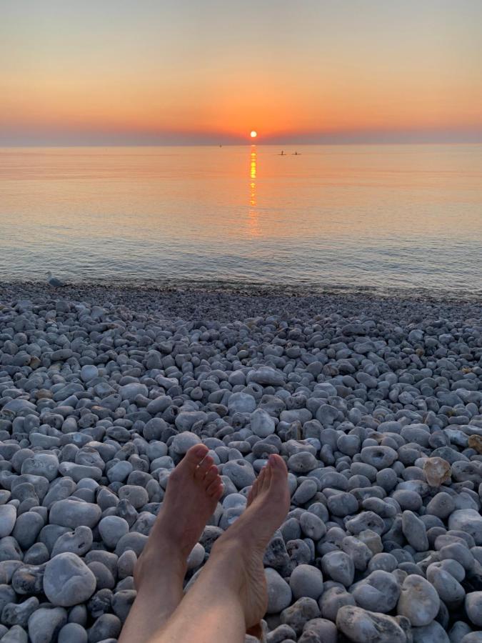 Le Ponton Διαμέρισμα Fécamp Εξωτερικό φωτογραφία