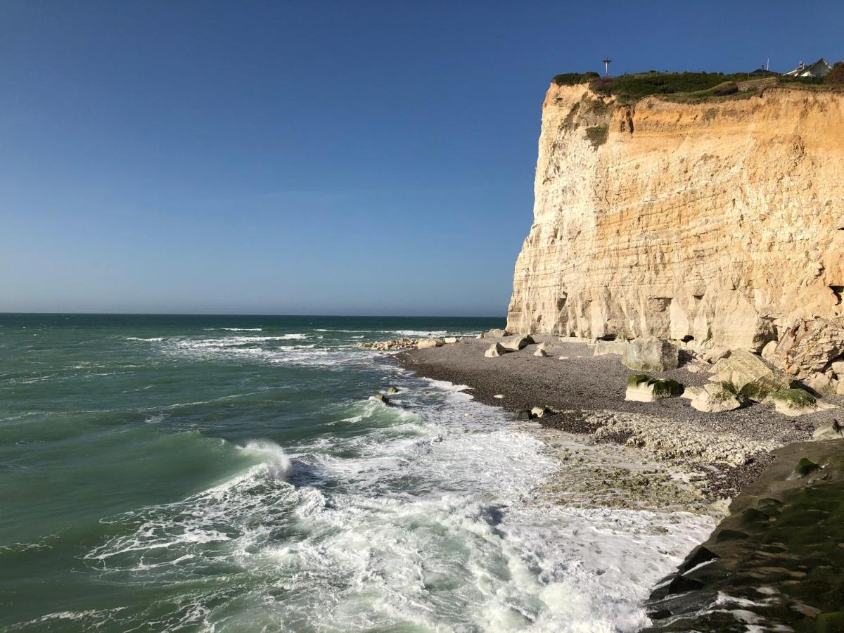 Le Ponton Διαμέρισμα Fécamp Εξωτερικό φωτογραφία